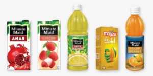Our Expanded Fruit Juices Range - Minute Maid Orange Juice #3215989