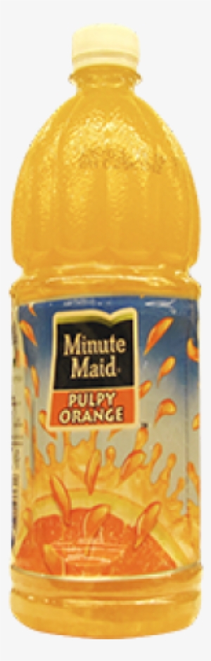 Pulpy Orange 1 Liter #3216006