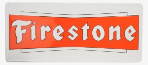 Metal Sign - Metal Sign | Firestone Bowtie #3216008