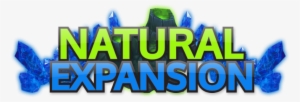 Logo - Natural Expansion : Starcraft2 Podcast #3216029