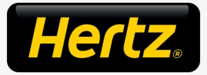 Hertz - Hertz Car Rental Logo #3216083