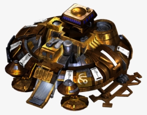 When A Terran Army Touches Down On A New Planet, It's - Starcraft Remastered Command Center #3216085