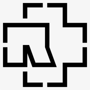 Open - Rammstein Band Logo #3216102