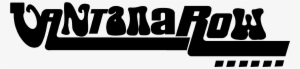 Vantana Row Black Logo - Vantana Row #3216106