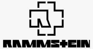 Rammstein Logos Joined - Rammstein Logo #3216107