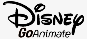 Disney Goanimate Logo - Disney Logo Png #3216175