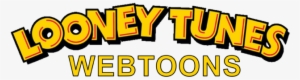 Looney Tunes Webtoons Logo - Looney Tunes Tm #3216246