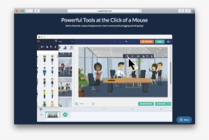 Goanimate Features - Crozdesk #3216296
