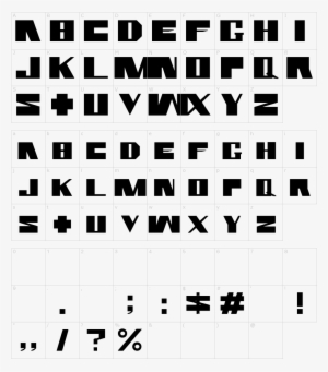 Rammstein Font - Rammstein #3216299