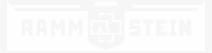 Rammstein-logo2 - Rammstein Sticker #3216319