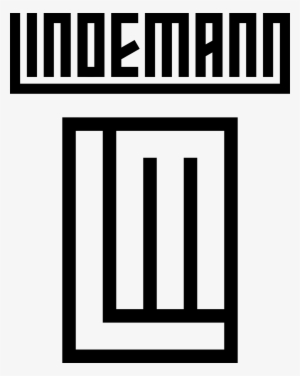 The Gallery For > Rammstein Logo Png - Lindemann Projekt #3216362