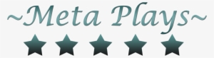Meta Plays - Vector Graphics #3216446
