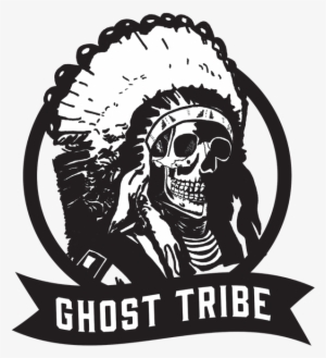Ghost Logo Design - Tribe Logo Design #3216450