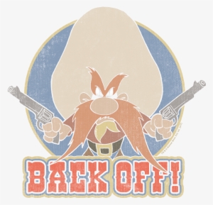 Looney Tunes I Said Back Off Kid's T-shirt - Child #3216533