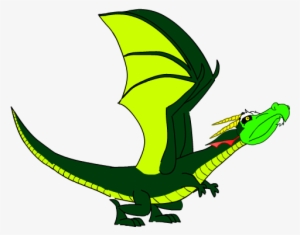 The Dragon Character Has Selectable Actions In The - Goanimate Character Wolfman #3216534