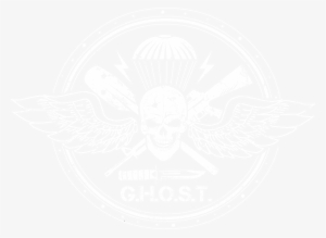 Ghostblackbackground - G - H - O - S - T - - Design #3216713