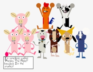 Goanimate And Game). Sorry If I Didn't Add All The - Photograph #3216760