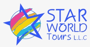 Star World Tours Star World Logo Png - Star World Tours Dubai #3216833