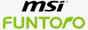 Logo For Msi Funtoro - Logo Msi Funtoro #3216950
