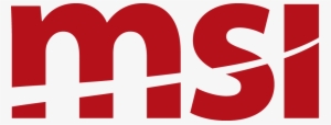Msi-logo - Msi Data #3216954