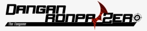 Plot - - Danganronpa Logo Fan Game #3217137