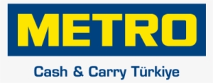 Metro Logo Vector - Logo Metro Cash And Carry #3217158
