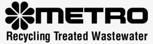 Metro Logo Png Transparent - Rapid Transit #3217226