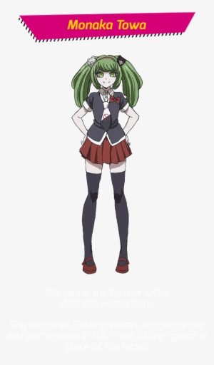Danganronpa - Danganronpa Future Arc Characters #3217256