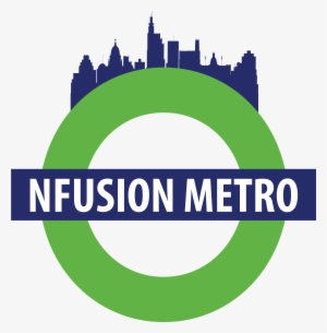 Nfusion Metro Logo - Gloucester Road Tube Station #3217278