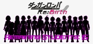 Image - Danganronpa Re Birth #3217280