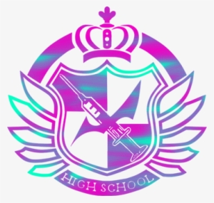 Danganronpa Logo #3217296