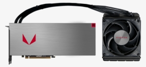 Msi Graphic Card Product - Msi Radeon Rx Vega 64 #3217363