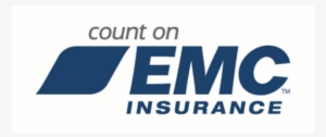Emc Insurance Logo #3217647