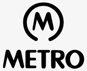 Metro Chicago Logo Png #3217692