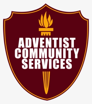 Acs Logo - Seventh Day Adventist Community Services Logo #3217817