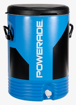 Powerade Power Grip, 32oz, Cyan #3217974