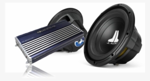 The - Jl Audio 10w0v2-4 Subwoofer - 10" - 4 Ohm #3218166