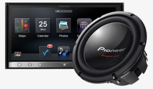 Car Audio - Pioneer Champion Series 1400 Watt #3218233