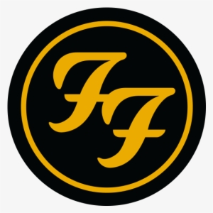 Foo Fighters Logo Png #3218525