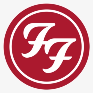 Patches, Buttons & Stickers Foo Fighters Official Store - Foo Fighters Logo Png #3218575