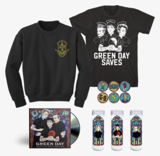 Green Day - Greatest Hits: God's Favorite Band (music #3218601