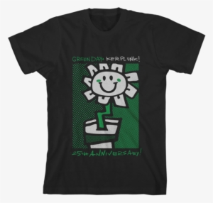 Kerplunk 25th Anniversary T-shirt - Green Day God's Favorite Band Shirt #3218639