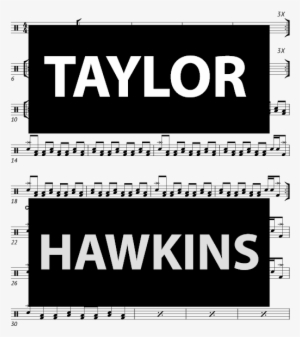 Best Of You Foo Fighters - Ben Levi Ross Taylor Trensch #3218660