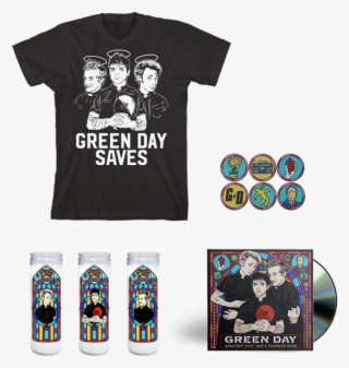 Disciple Cd Bundle - Green Day - Greatest Hits: God's Favorite Band (music #3218661