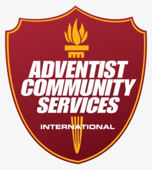 Adventist Community Services Had Been Part Of The General - Seventh Day Adventist Community Services Logo #3218711