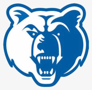 Bruin Bear - Salt Lake Community College Athletics Logo #3218842