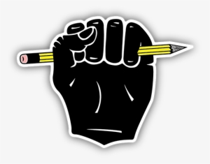 Fist - Pencil Fist #3218916 Fist - Pencil Fist #3218916
