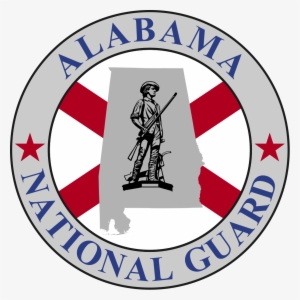 Alabama National Guard Logo #3218955