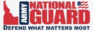 Idaho Army National Guard - Idaho National Guard #3219027