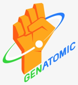 Gen A Fist Logo #3219028